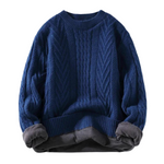 ChiQMe Fleece Sweater