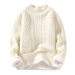 ChiQMe Fleece Sweater