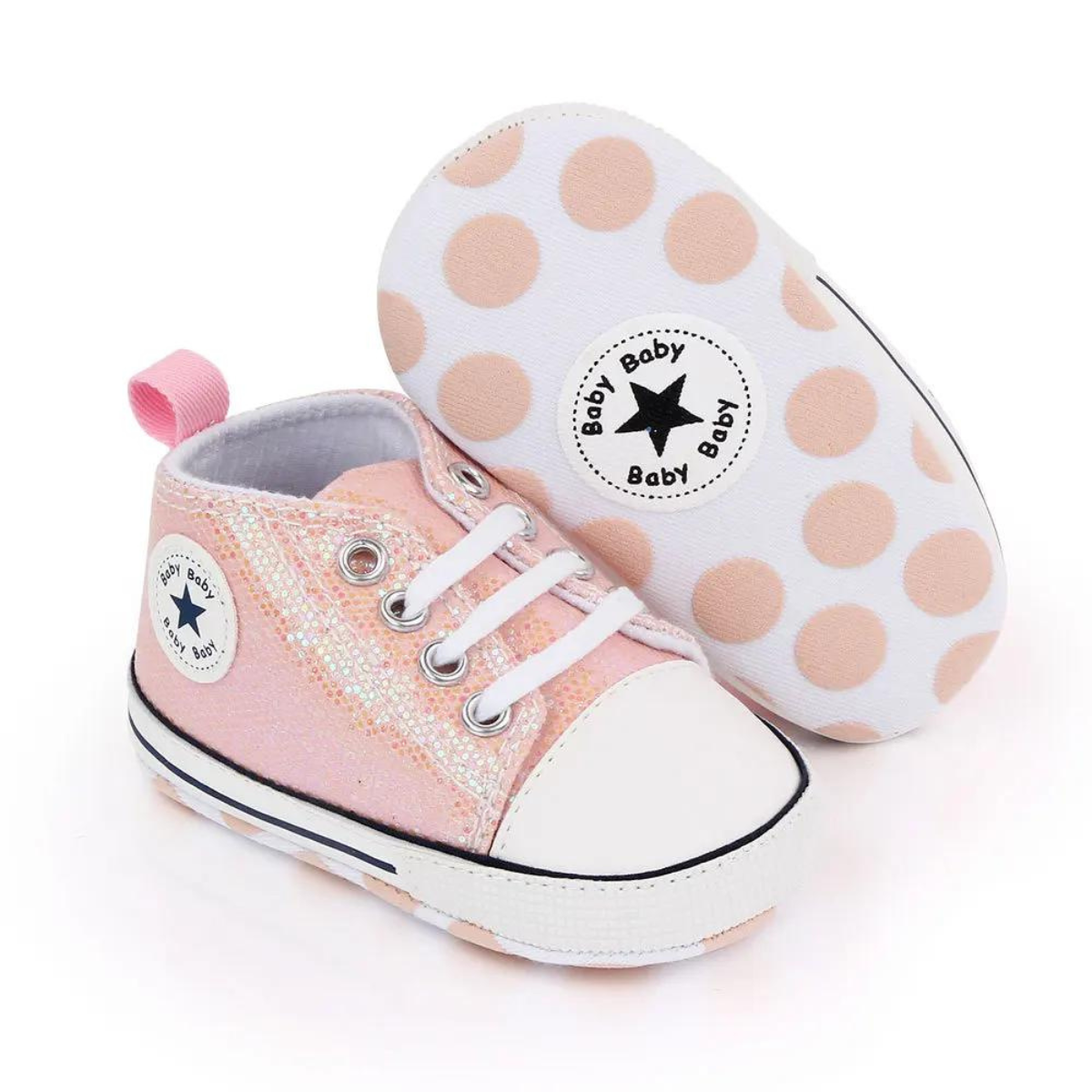 MiniMe Baby Sneakers